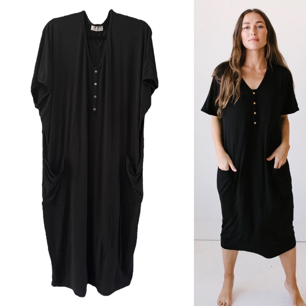 Dwell & Slumber Dress